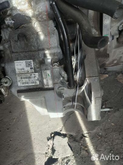 АКПП ford mondeo 4 2.3L