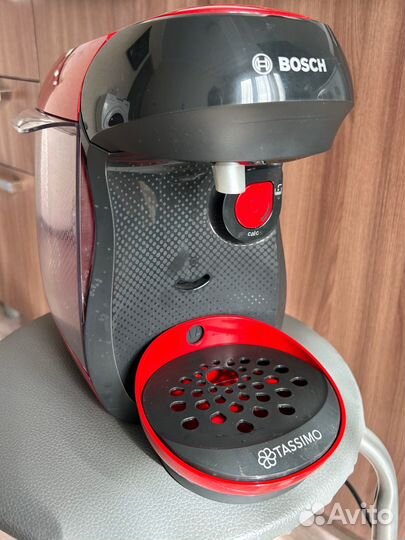 Капсульная кофемашина