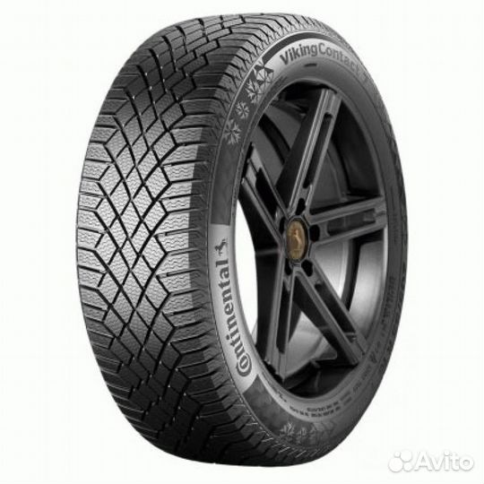 Continental ContiVikingContact 7 225/55 R17