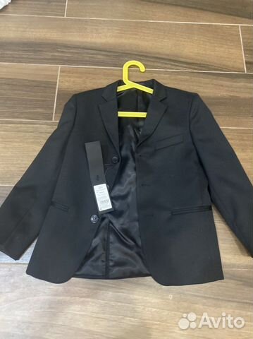 Школьный пиджак для мальчика