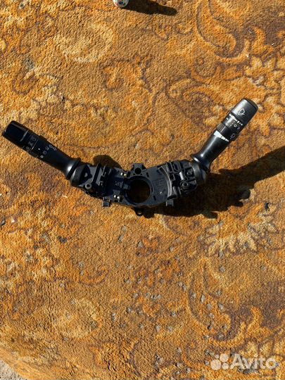 Подрулевой переключатель kia cerato 2