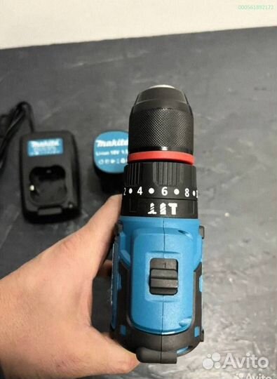 Шуруповерт