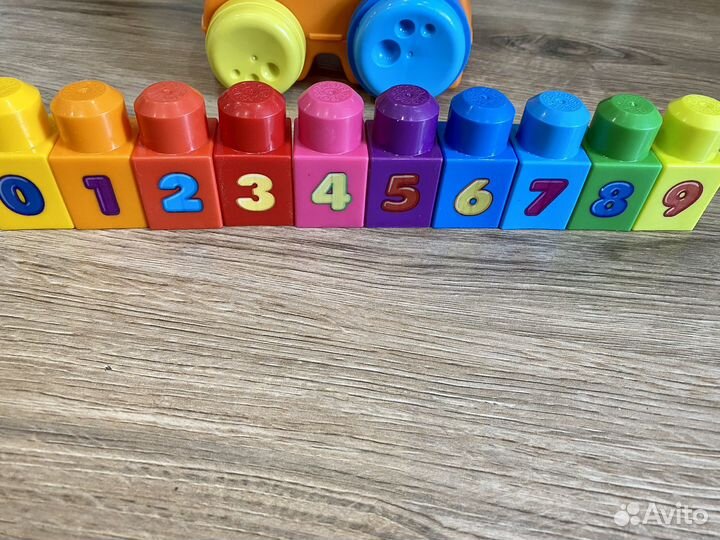 Развивающие игрушки для малыша