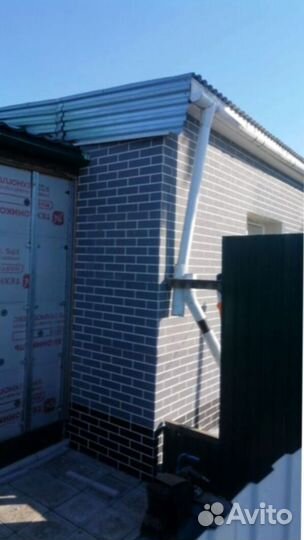 Термопанели фасадные клинкер