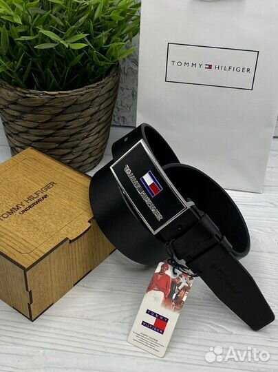 Ремень мужской Tommy