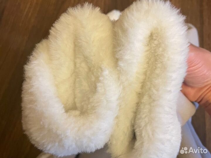 Куртка-Дубленка для девочки 86