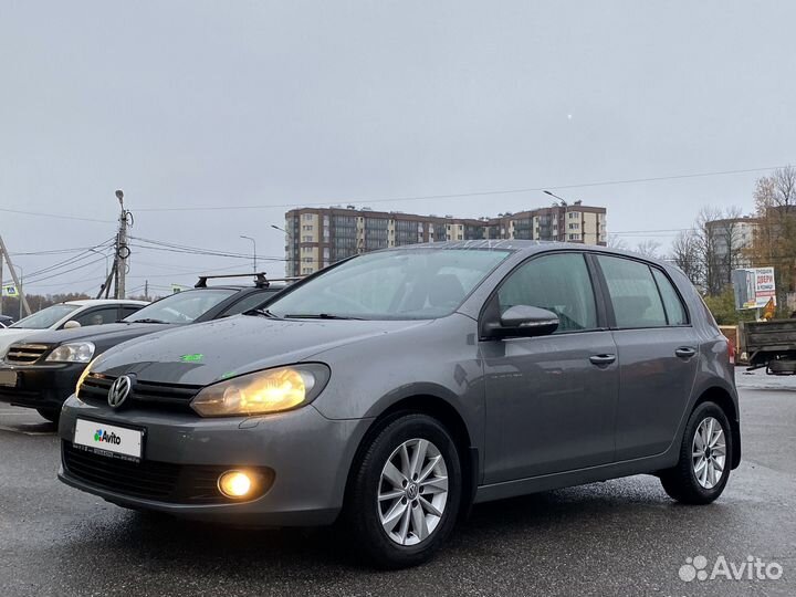 Volkswagen Golf 1.4 МТ, 2010, 328 000 км