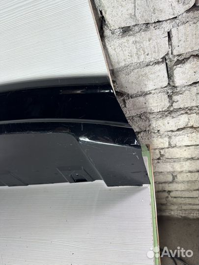 Накладка бампера передняя Range Rover Evoque