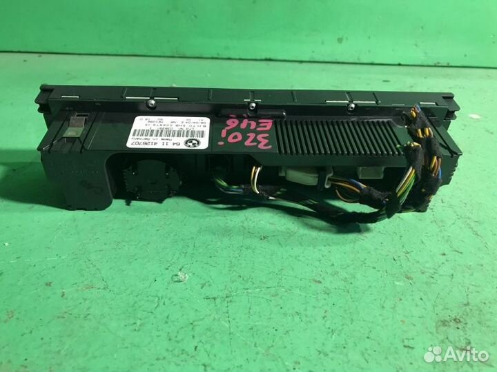 Климат-контроль Bmw 320I E46