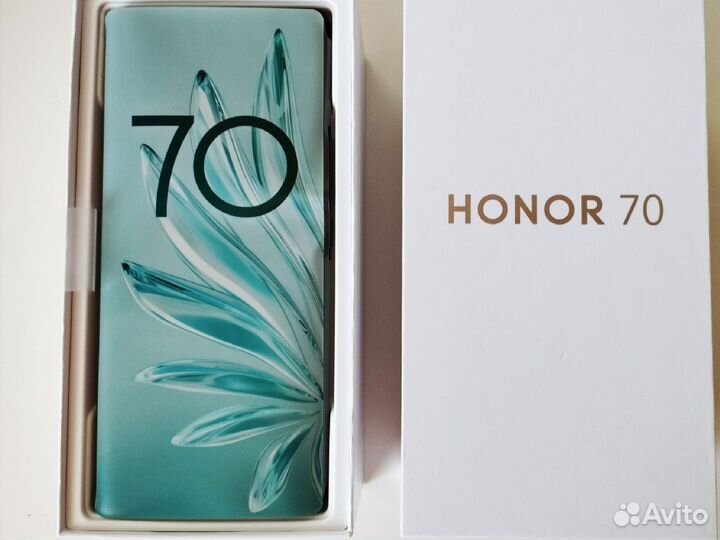 HONOR 70, 8/128 ГБ