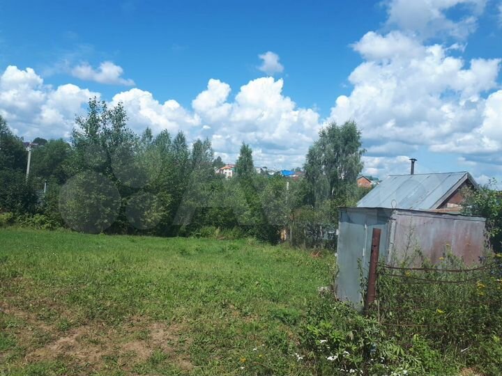 Дача 10 м² на участке 5,31 га