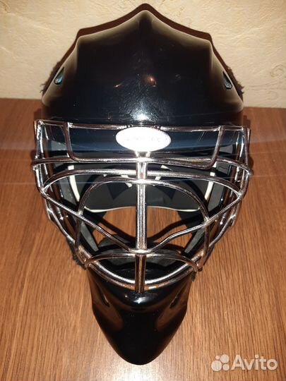 Шлем вратарский хоккейный itech
