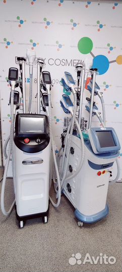 Аппарат для криолиполиза S360