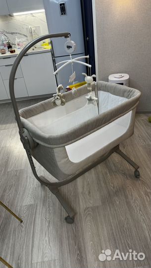 Колыбель, приставная кроватка