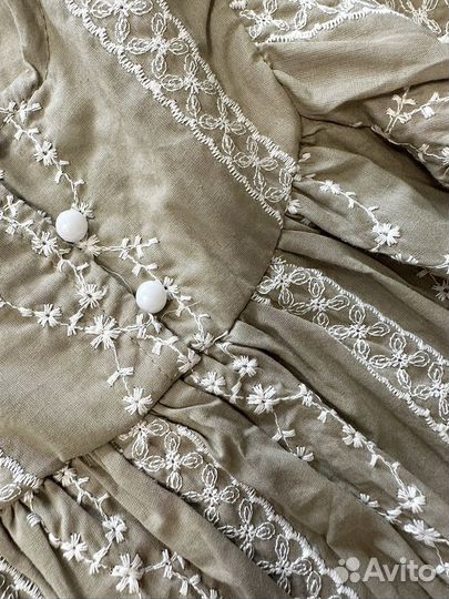 Боди-ромпер для девочки