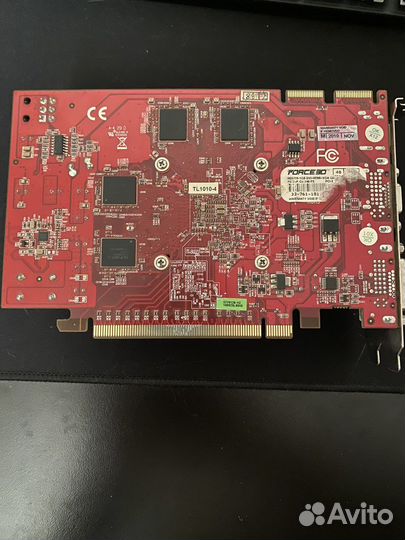 Видеокарта Radeon HD5770 1g