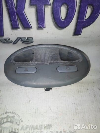 Плафон подсветки салона Chevrolet Lacetti седан