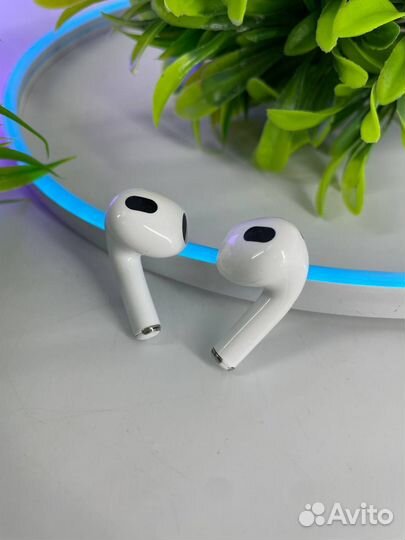 Наушники apple airpods 3