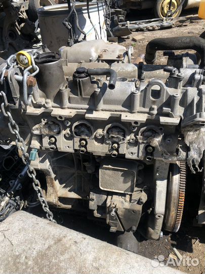 Двигатель Шкода Октавия А7 chpa 1,4