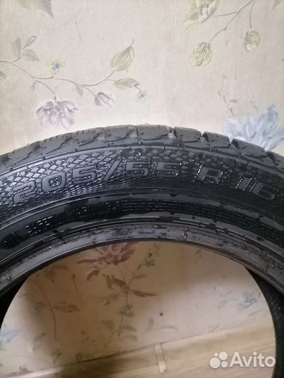 Gislaved Nord Frost 5 205/55 R16