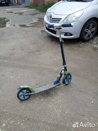 Самокат городской взрослый