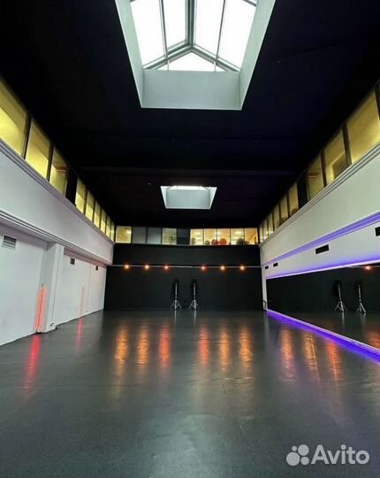 Почасовая аренда зала