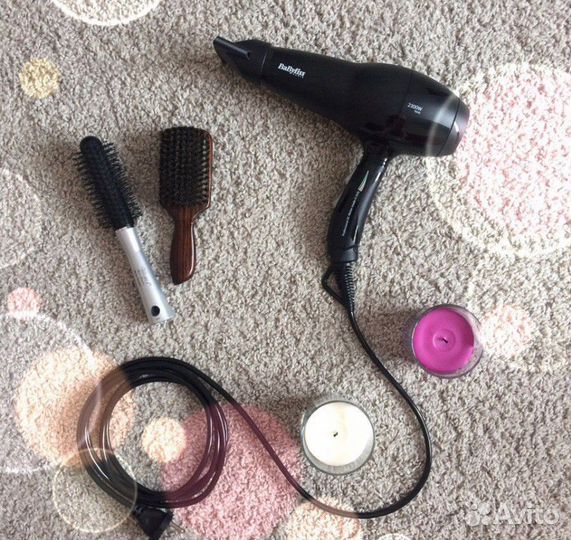 Фен Babyliss 6614Е