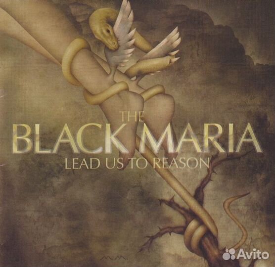 The Black Maria - Lead Us To Reason (1 CD)