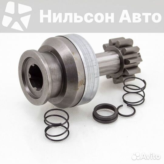 Бендикс mazda titan VS, krauf