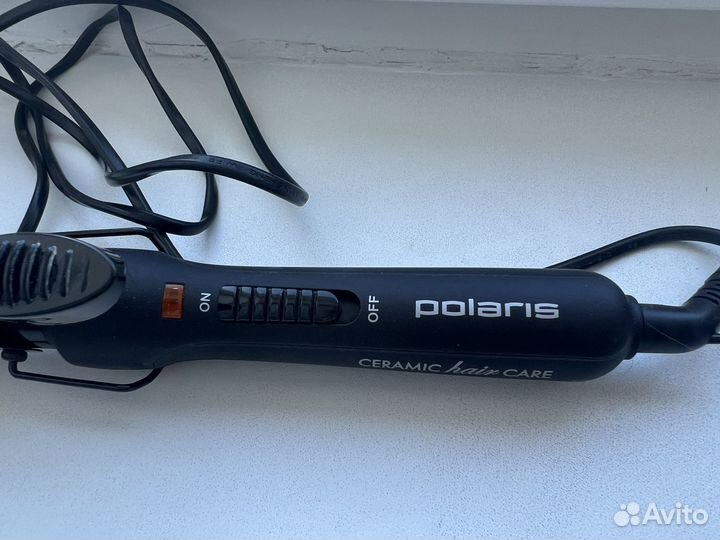 Электрощипцы для волос Поларис Polaris