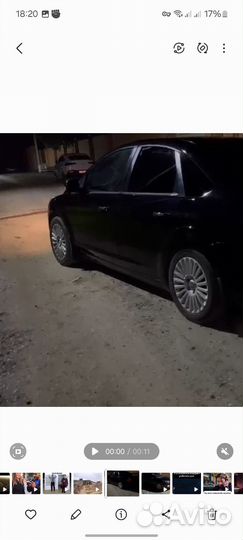 Колеса ford r16 титаниум