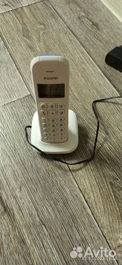 Продам радиотелефон