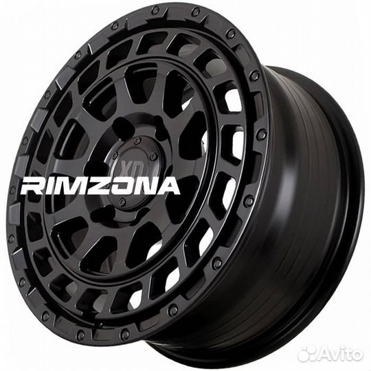 Литые диски sakura wheels R17 6x139.7 ave. Стиль