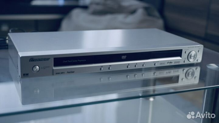 DVD плеер Player Pioneer Model DV-300-S