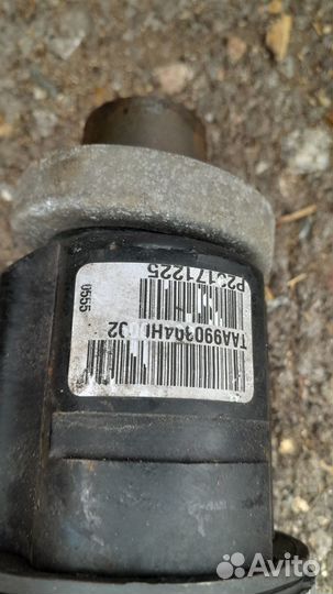 Полуось передняя Cadillac ATS 2.0 л Кадиллак Атс