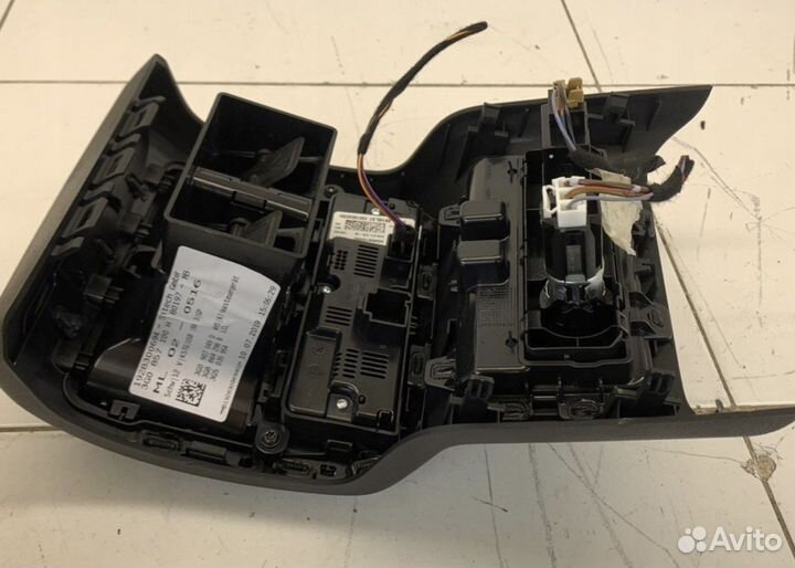 Passat b8 Arteon usb 2 ряд