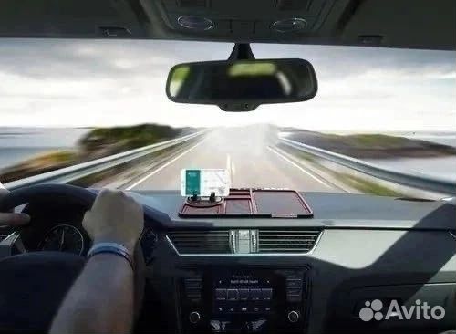 Многофункциональный коврик для машины