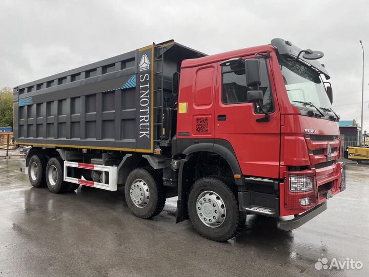 Howo ZZ3407S3867E, 2023