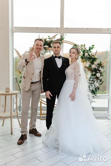 Ведущий Ди Джей на свадьбу, корпоратив, тамада