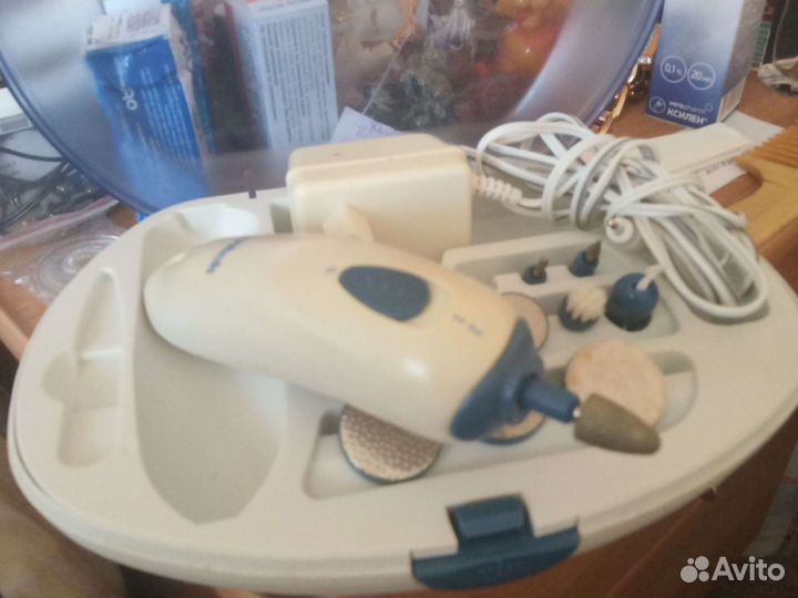 Маникюрный набор