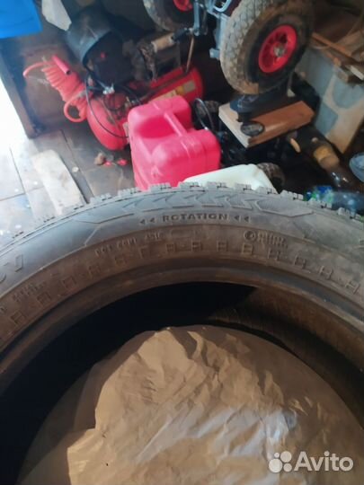 Amtel Planet 235/65 R17