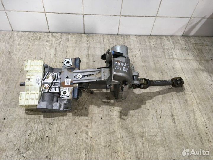 Колонка рулевая Mazda 3 BM 2013-2018