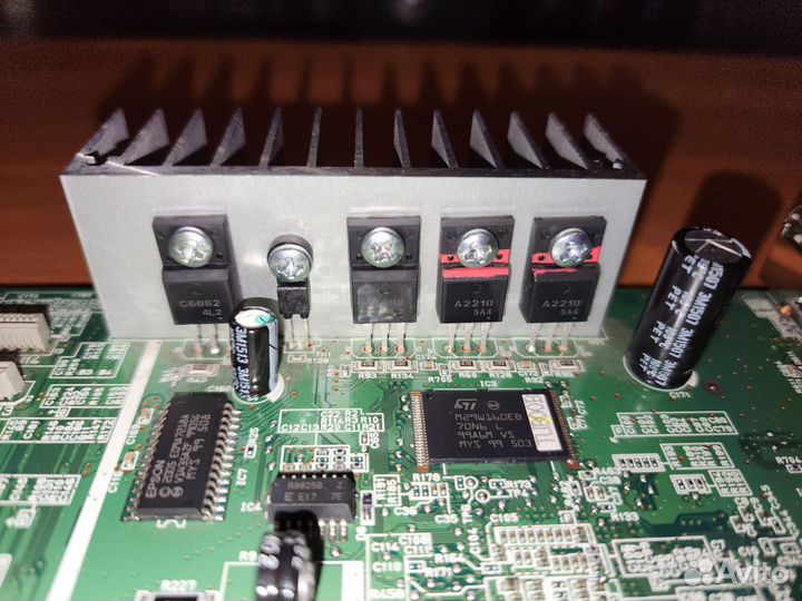 Материнская плата для Epson Stylus Photo L1800