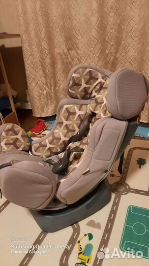 Детское автокресло 0-25 кг happy baby