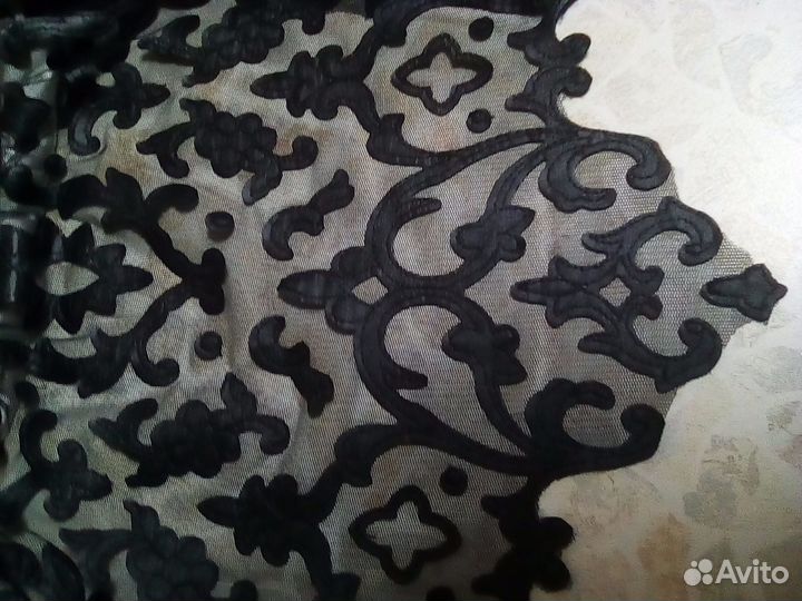 Юбка 48 кожзам