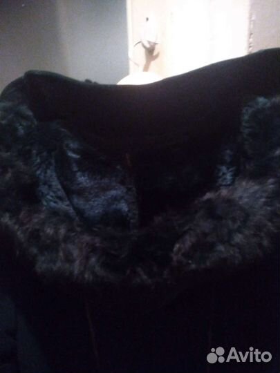 Дубленка женская