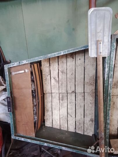 Лодка с мотором