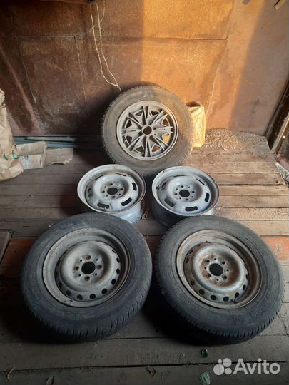 Штампы r13 на ваз