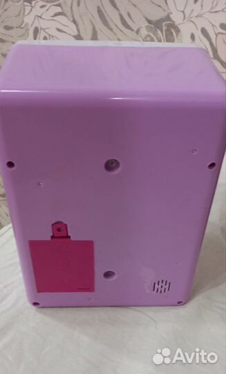 Прачечная детская стиральная машина и утюг