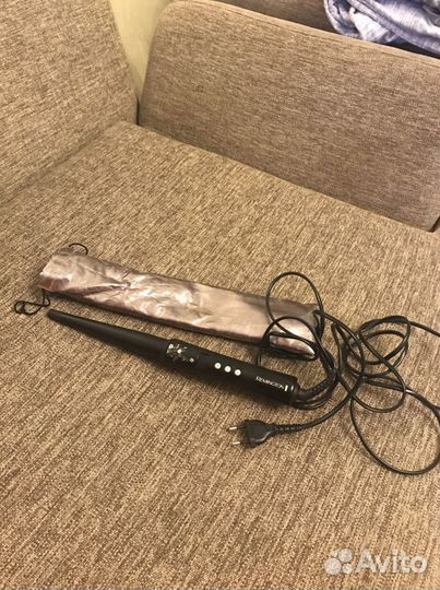 Плойка для волос remington